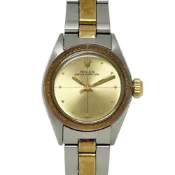 GOLD WOMEN'S WATCH