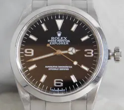 3-6-9 DIAL AUTOMATIC