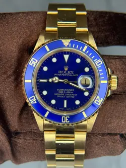 SUBMARINER REF. 16618