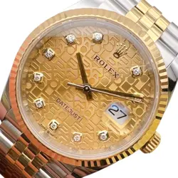 36 FLUTED 126233G