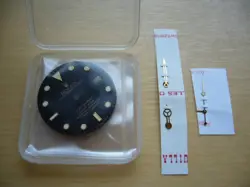 ROLEX DIAL HAND SET 16613 TRITIUM LUMINOUS