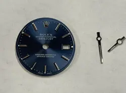 ROLEX DIAL HANDS SET OYSTER PERPETUAL LADY 79174
