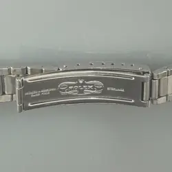 Rolex Oyster Winding Bracelet REF.7835 Lug width 19mm SS 357 1960s