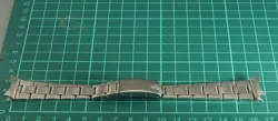 Rolex Oyster Winding Bracelet REF.7835 Lug width 19mm SS 357 1960s