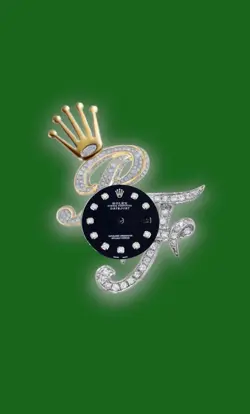 DIAMONDS DIAMOND BEZEL