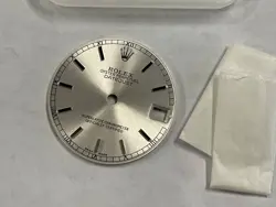 ROLEX DIAL AND GENUINE HAND SET BEAUTIFUL OYSTER PERPETUAL 68274.78274