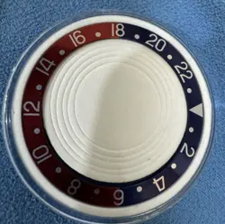 RARE CRACKS ROLEX