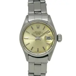 SILVER AUTOMATIC J66403