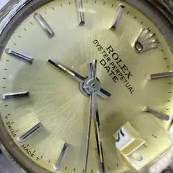 PERPETUAL SILVER AUTOMATIC