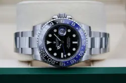 ROLEX 116710BLNR