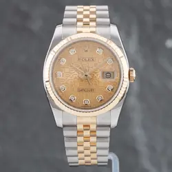 DATEJUST JUBILEE DIAL