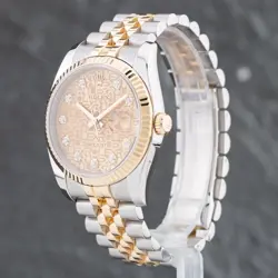 SECOND HAND ROLEX