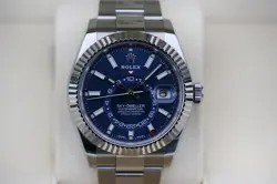 ROLEX 326934 BLUE