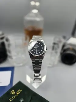 BLACK WATCH 36MM