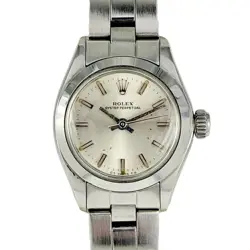 SILVER 26MM WRISTWATCH