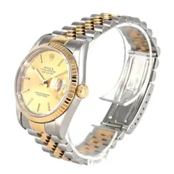 DATEJUST 16233 SSXYG
