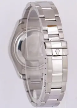 MID-SIZE PLATINUM STEEL