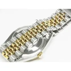 Rolex  Datejust Ss Yg Combination Blue Gradient 10P Diamond 16233G r45_0324