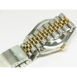 Rolex  Datejust Ss Yg Combination Blue Gradient 10P Diamond 16233G r45_0324