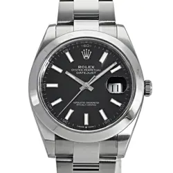 126300 BRIGHT BLACK/BAR