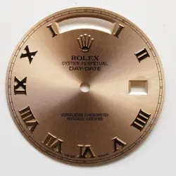 SUNDUST DIAL 41MM