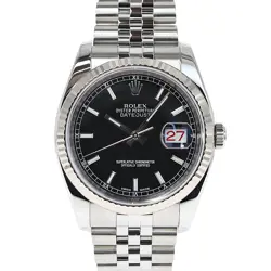 DATEJUST BLACK R45_0324