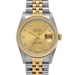 1989 MANUFACTURED CHAMPAGNE/DIAMOND