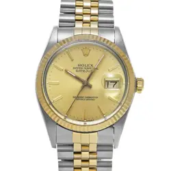 1985 CHAMPAGNE WATCH