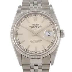 ROLEX  DATEJUST 16220 5 SS AUTOMATIC P NUMBER R45_0324