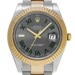 SLATE WATCH WRISTWATCH
