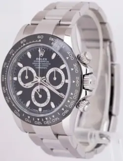 40MM WATCH 116500LN