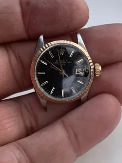 ROLEX DATE WORKING
