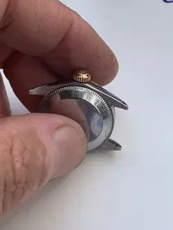 ROSE GOLD BEZEL