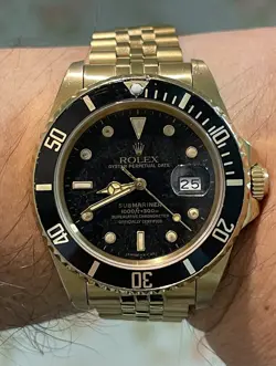 ETA+ROLEX
