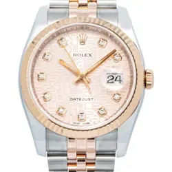 116231 GOLD/STEEL