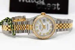 WHITE ROMAN PRE-OWNED