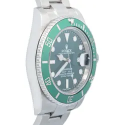 STEEL AUTOMATIC GREEN