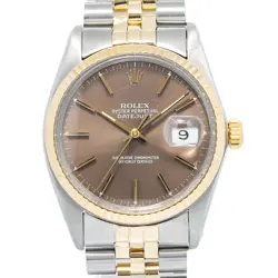 16000 GOLD/STEEL