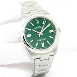 41 WITH GREEN