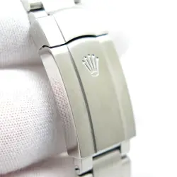 Rolex 124300 Oyster Perpetual 41 with Green Dial