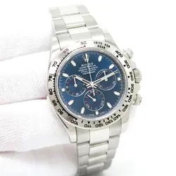 DAYTONA 18K WHITE