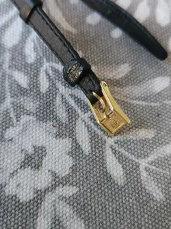 TUDOR Precision ROLEX Ladies Watch 18k Solid Gold With Original Crown And Buckle
