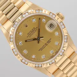 BEZEL PRESIDENT 68278