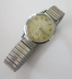 ROLEX HAND WINDING