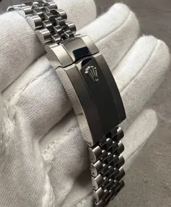 GOLD/STEEL BLUE