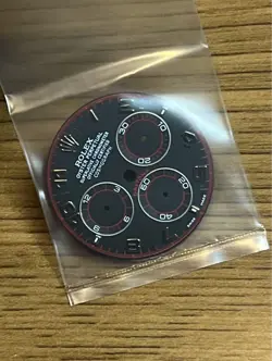 116509 BLACK RED