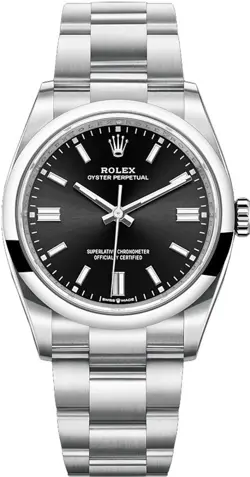 STEEL 126000 BLACK
