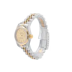 TWO-TONE CHAMPAGNE