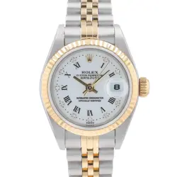 TWO-TONE WHITE ROMAN