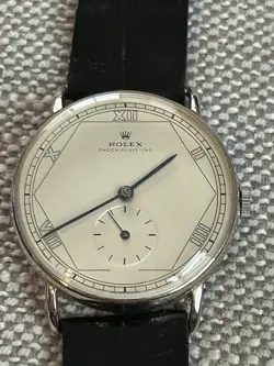 MEN’S WATCH NICKEL